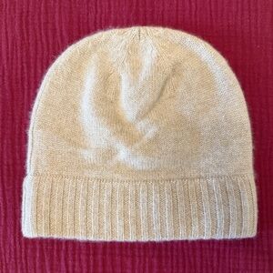 100% Cashmere Winter Hat Toque